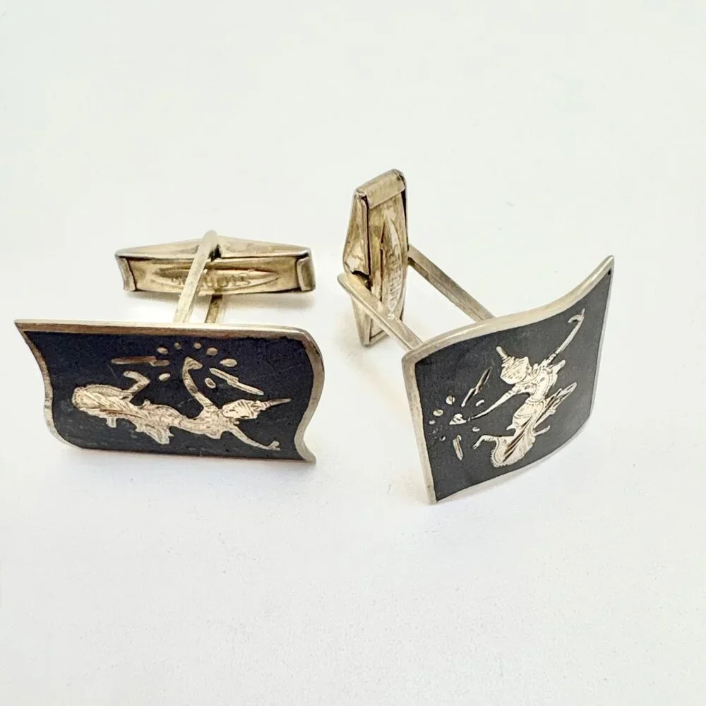 N/A antique sterling